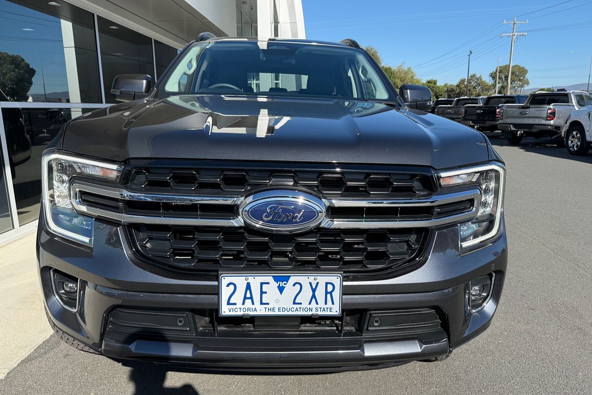 2024 Ford Everest Trend