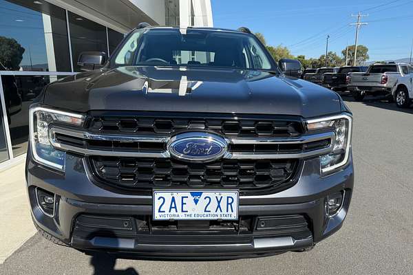 2024 Ford Everest Trend