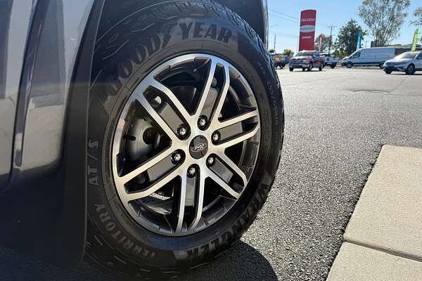 2024 Ford Everest Trend