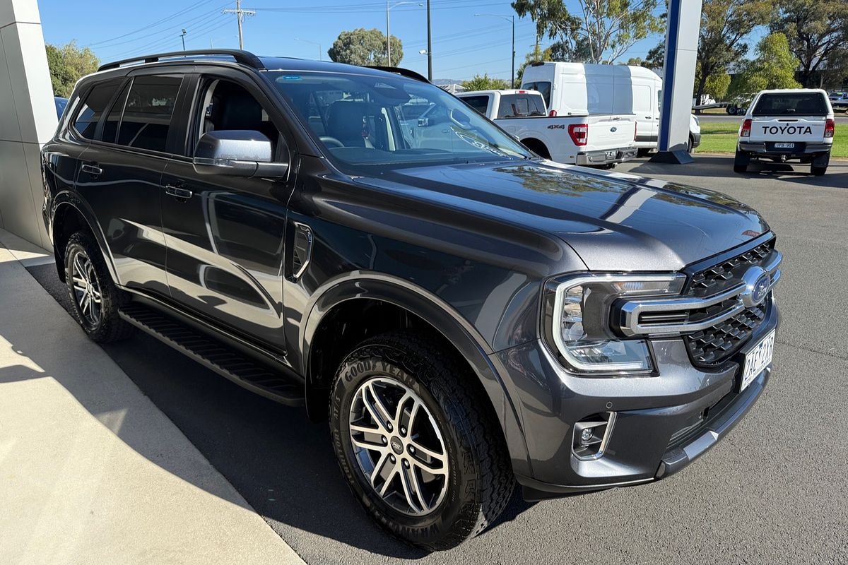 2024 Ford Everest Trend