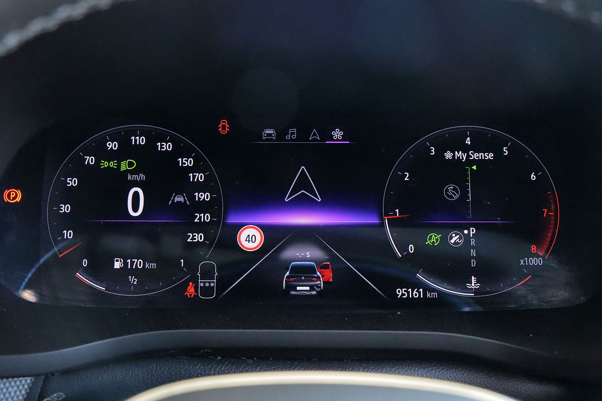 2022 Renault Arkana Intens JL1