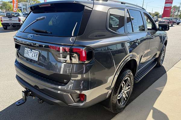 2024 Ford Everest Trend