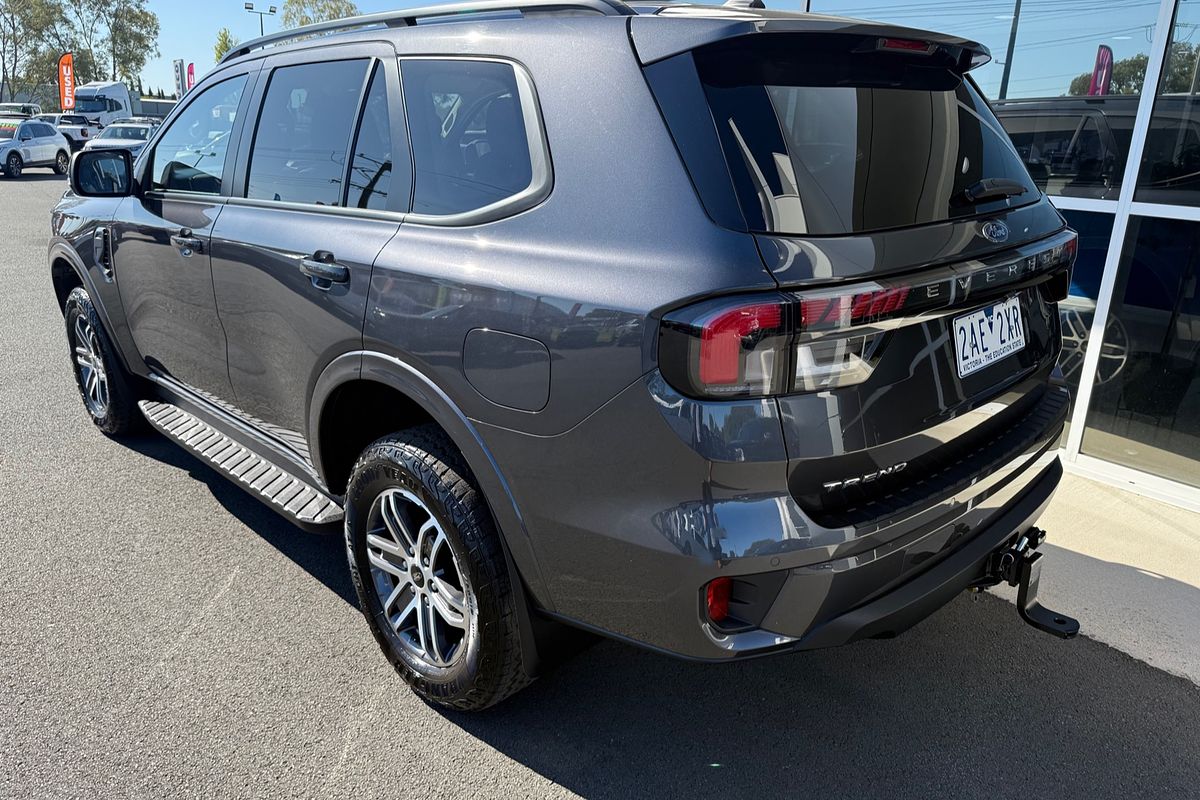 2024 Ford Everest Trend