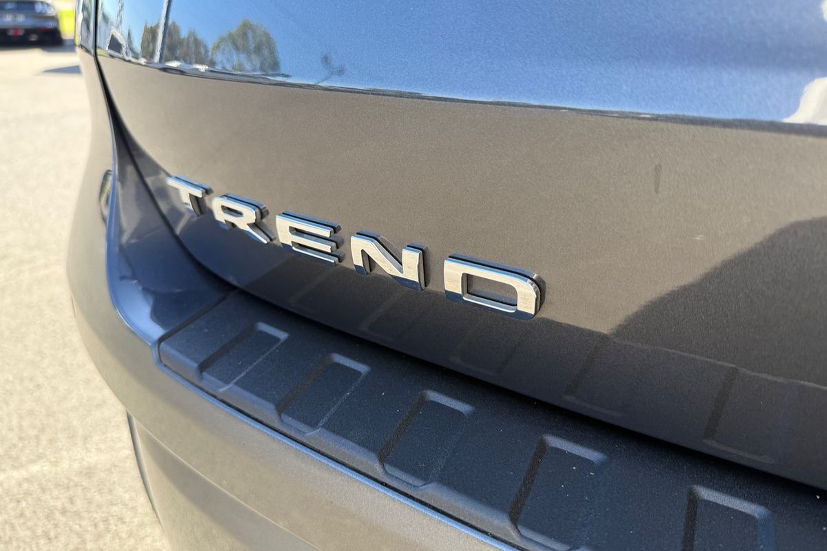 2024 Ford Everest Trend