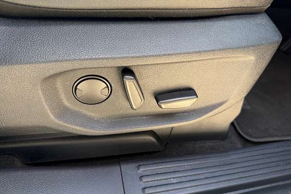 2024 Ford Everest Trend