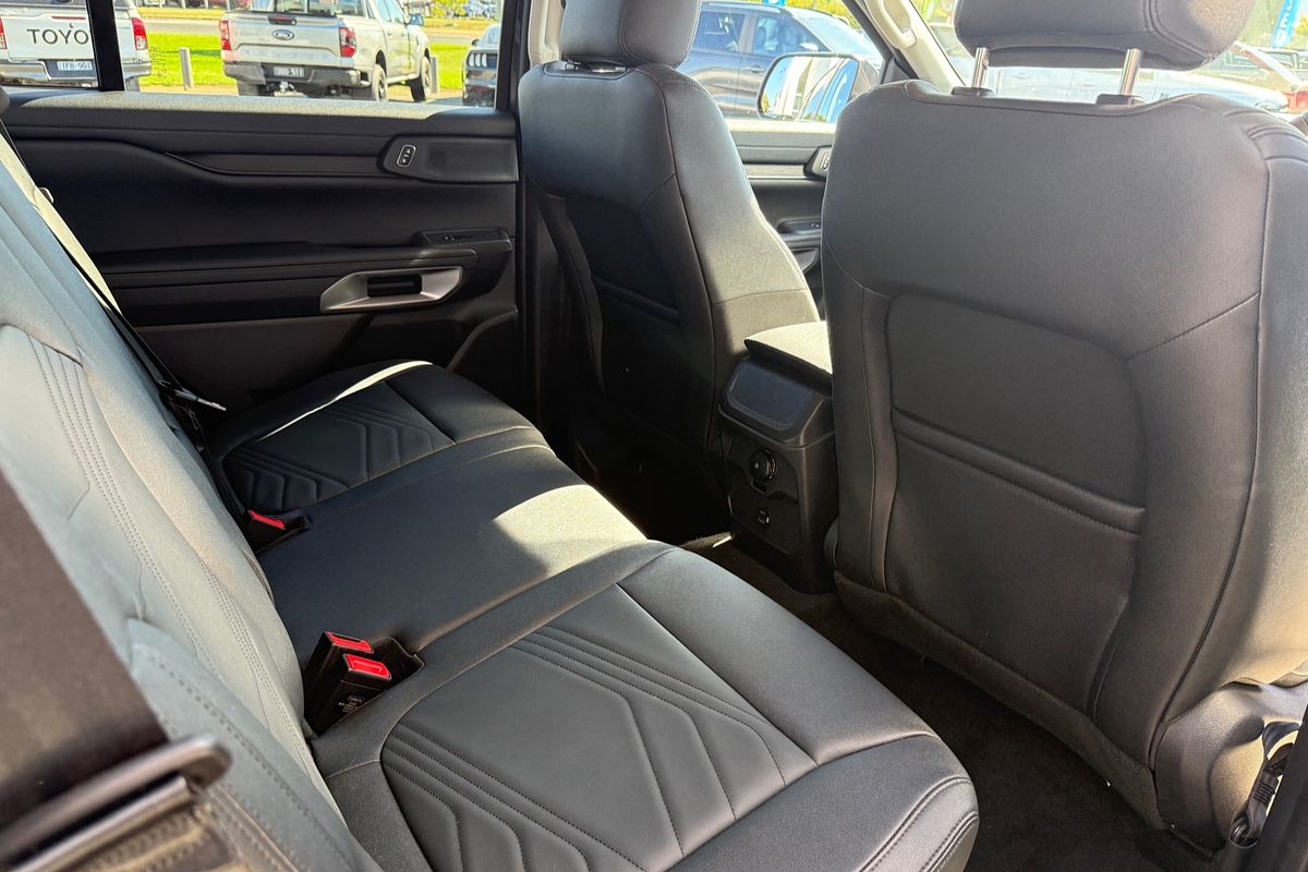 2024 Ford Everest Trend