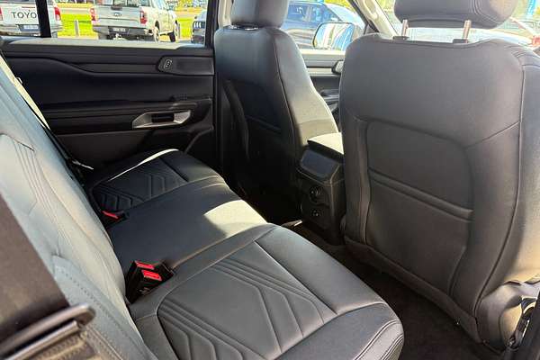 2024 Ford Everest Trend