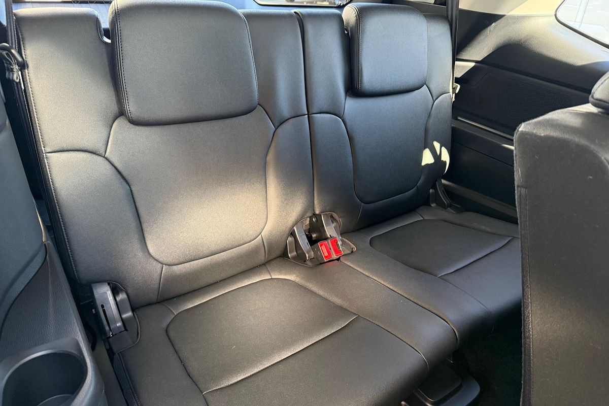 2024 Ford Everest Trend