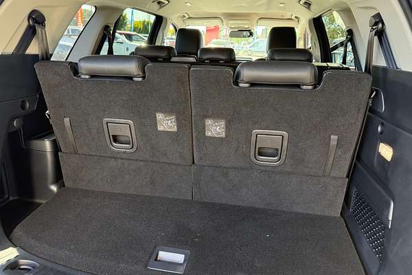 2024 Ford Everest Trend