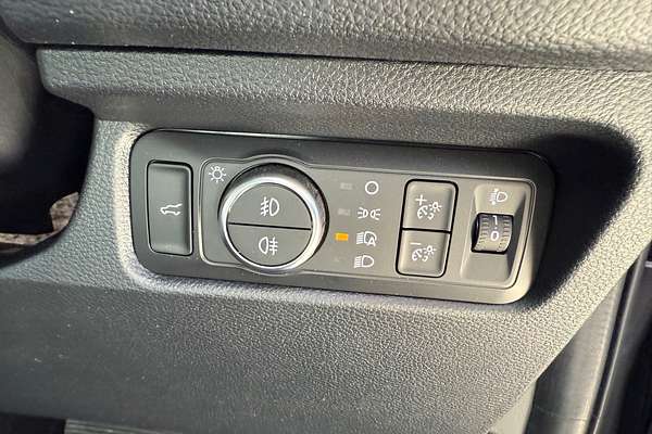 2024 Ford Everest Trend