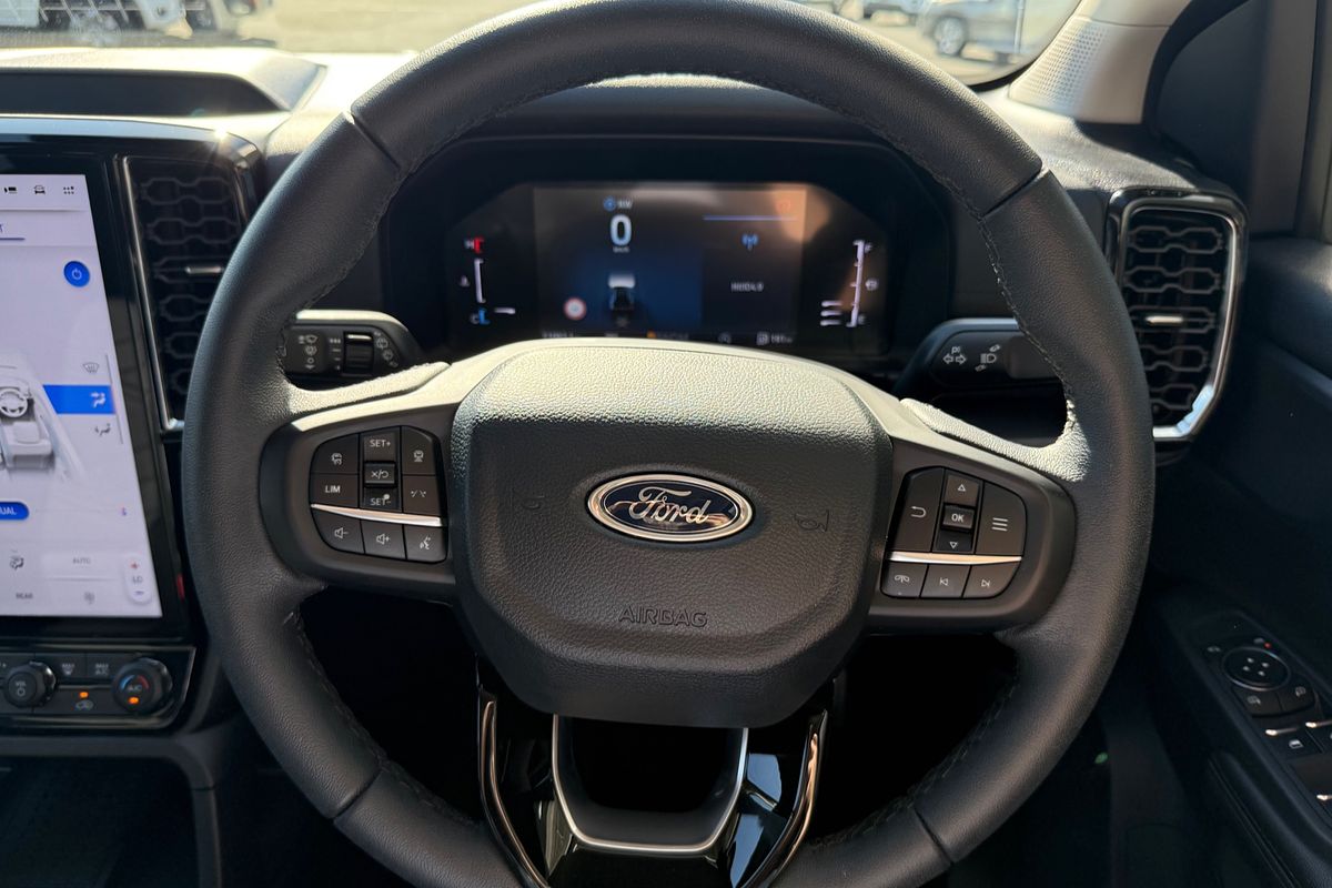 2024 Ford Everest Trend