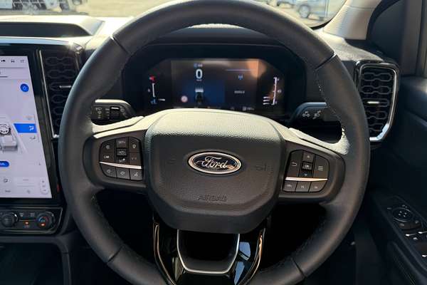 2024 Ford Everest Trend