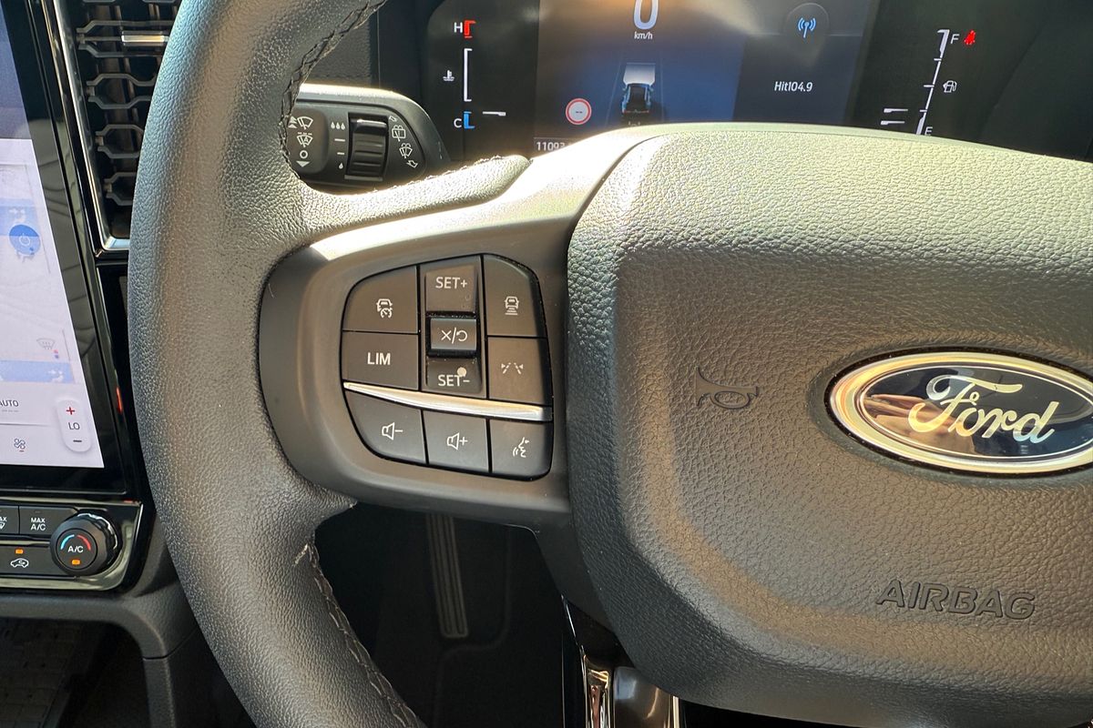 2024 Ford Everest Trend