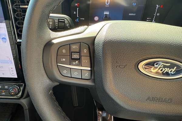 2024 Ford Everest Trend