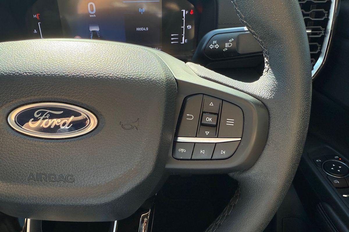 2024 Ford Everest Trend