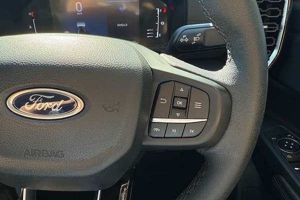 2024 Ford Everest Trend