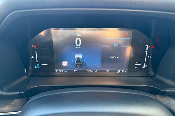 2024 Ford Everest Trend