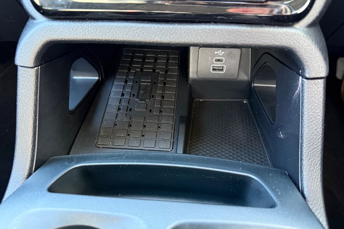 2024 Ford Everest Trend