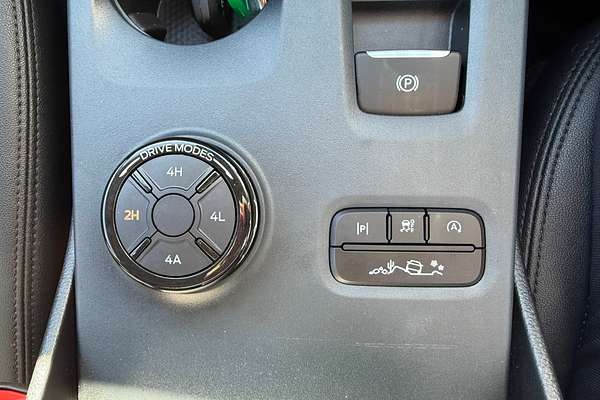 2024 Ford Everest Trend