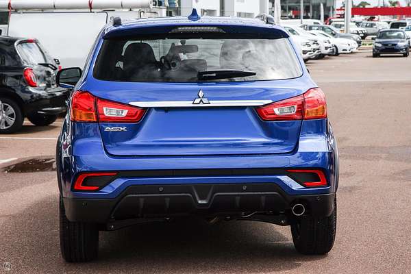 2018 Mitsubishi ASX LS XC