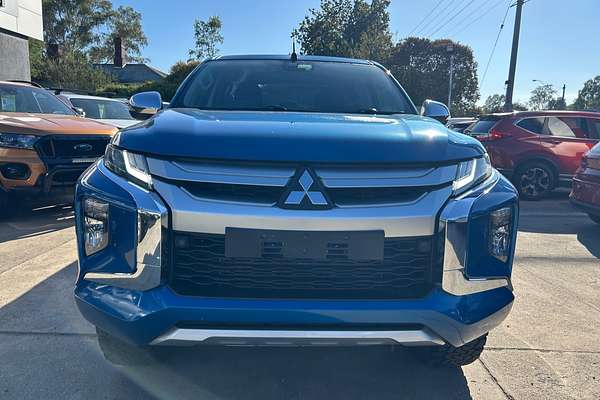 2019 Mitsubishi Triton GLS MR 4X4