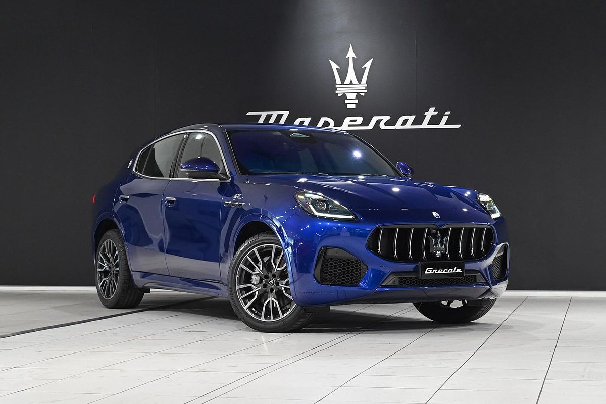 2023 Maserati Grecale GT Speciale M182