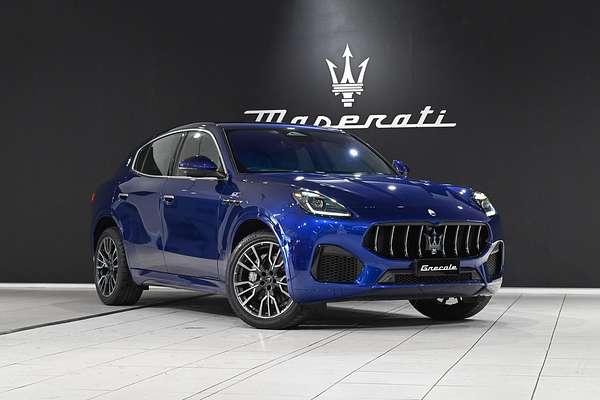 2023 Maserati Grecale GT Speciale M182