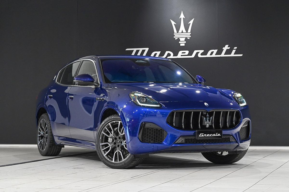 2023 Maserati Grecale GT Speciale M182