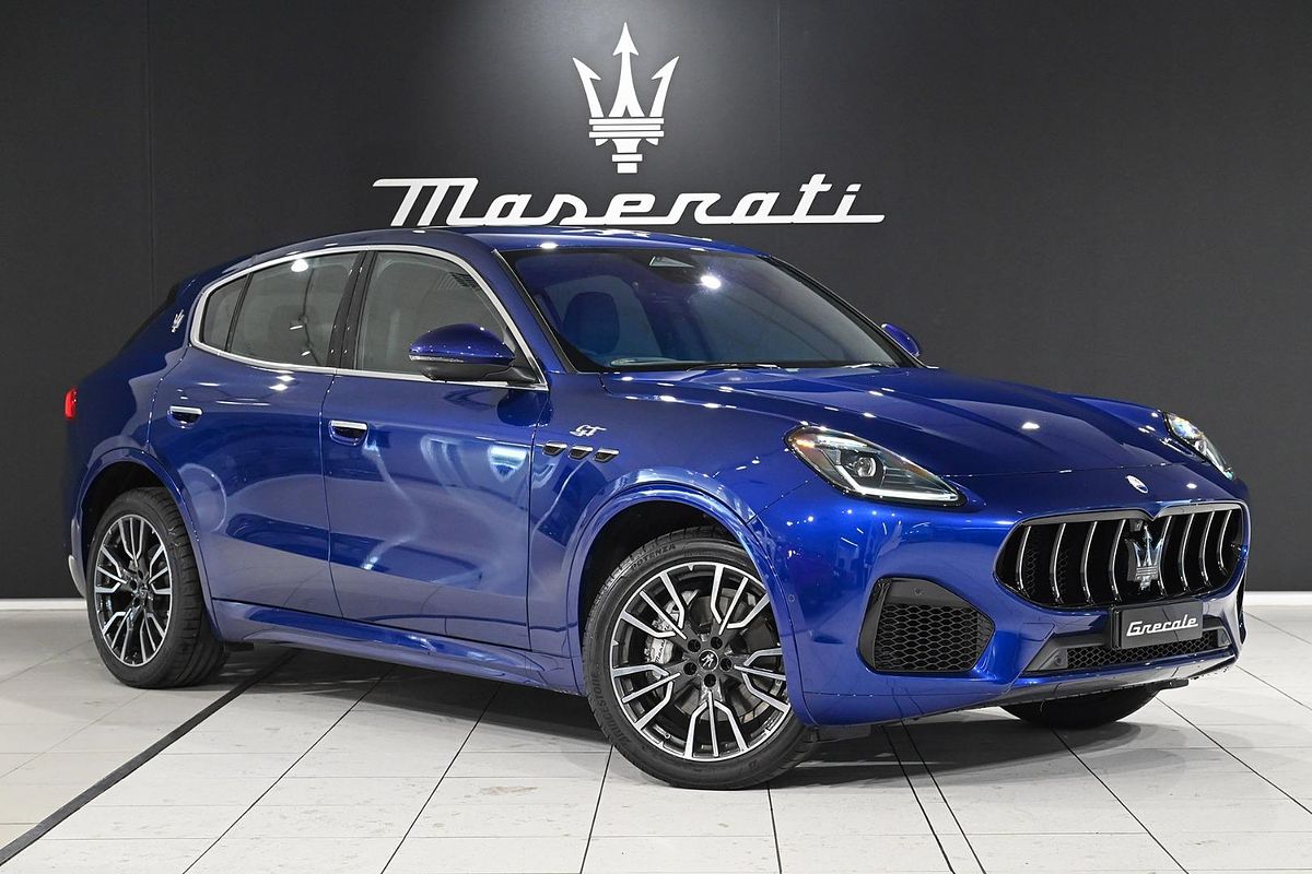 2023 Maserati Grecale GT Speciale M182