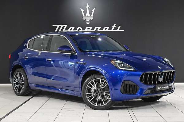 2023 Maserati Grecale GT Speciale M182