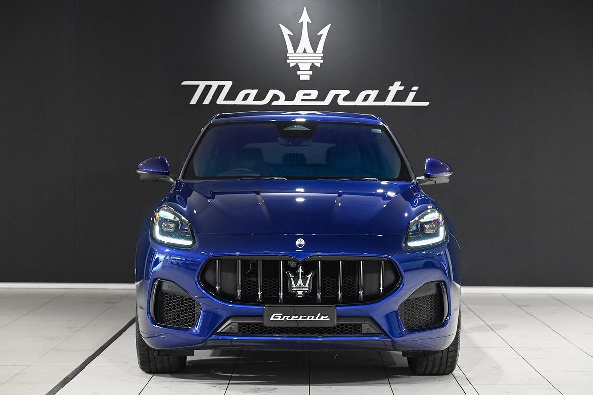 2023 Maserati Grecale GT Speciale M182