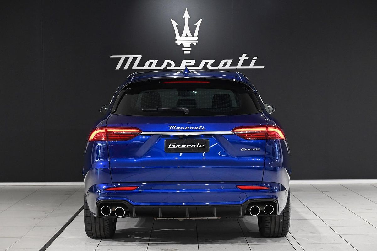 2023 Maserati Grecale GT Speciale M182