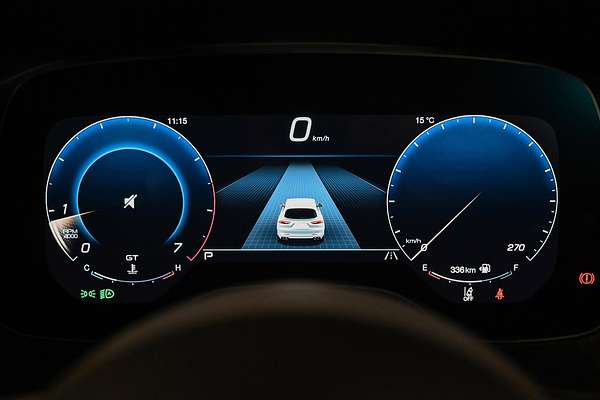 2023 Maserati Grecale GT Speciale M182