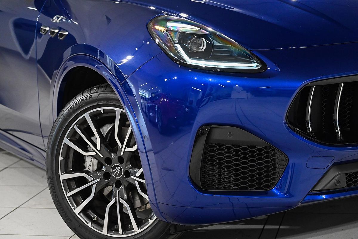 2023 Maserati Grecale GT Speciale M182