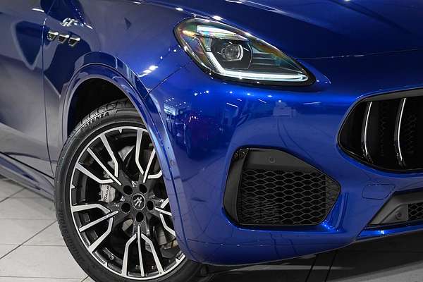 2023 Maserati Grecale GT Speciale M182