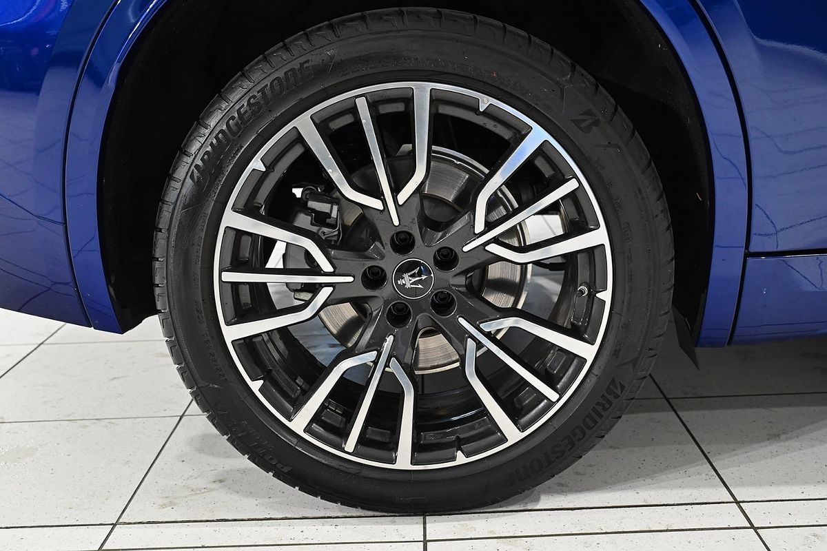 2023 Maserati Grecale GT Speciale M182