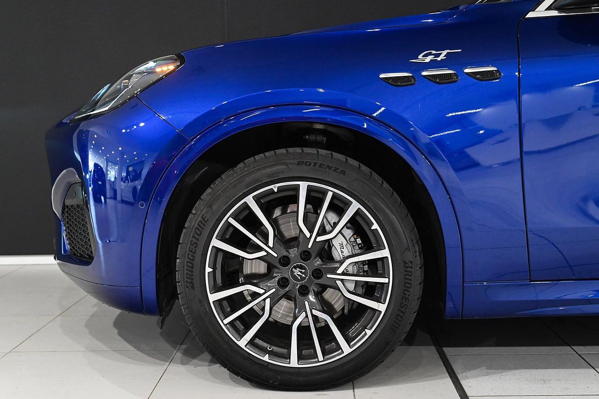 2023 Maserati Grecale GT Speciale M182
