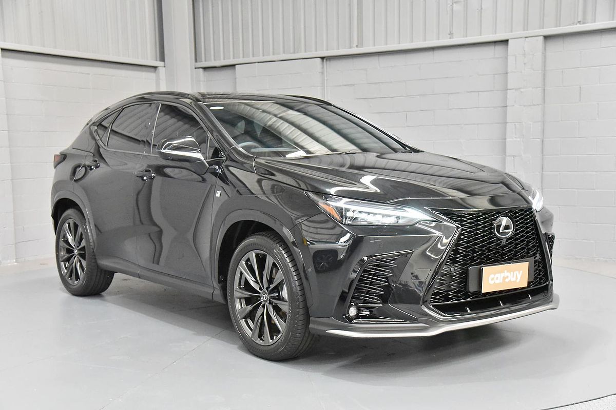 2024 Lexus NX NX350h F Sport AAZH25R