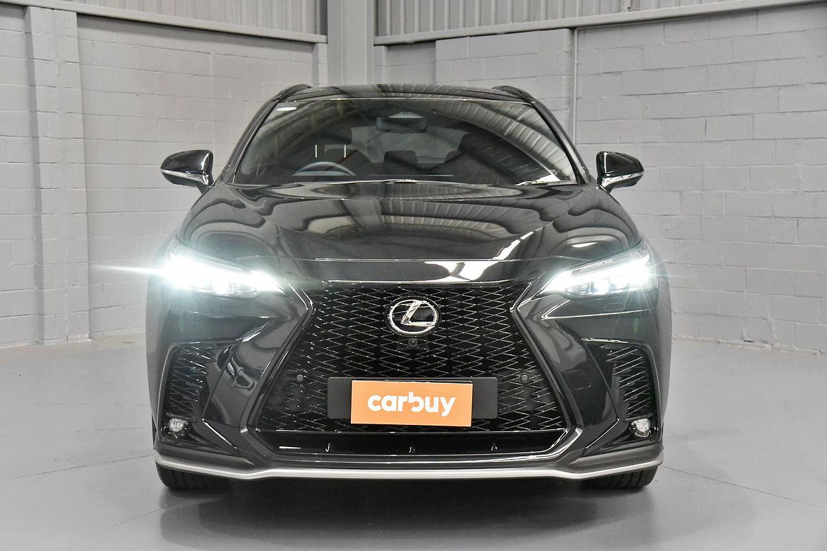 2024 Lexus NX NX350h F Sport AAZH25R