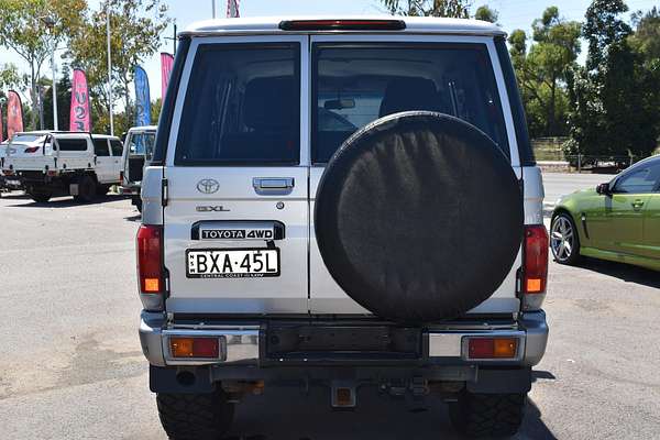 2018 Toyota Landcruiser GXL VDJ76R