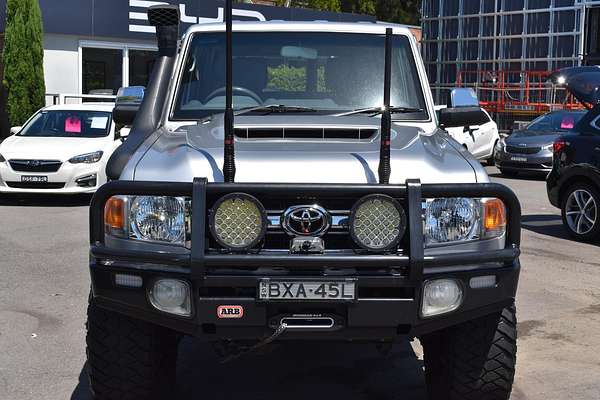 2018 Toyota Landcruiser GXL VDJ76R