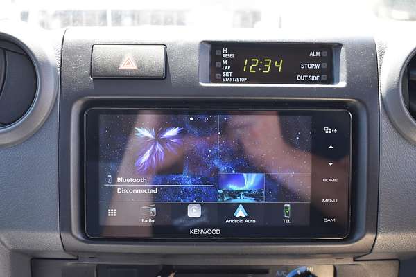 2018 Toyota Landcruiser GXL VDJ76R