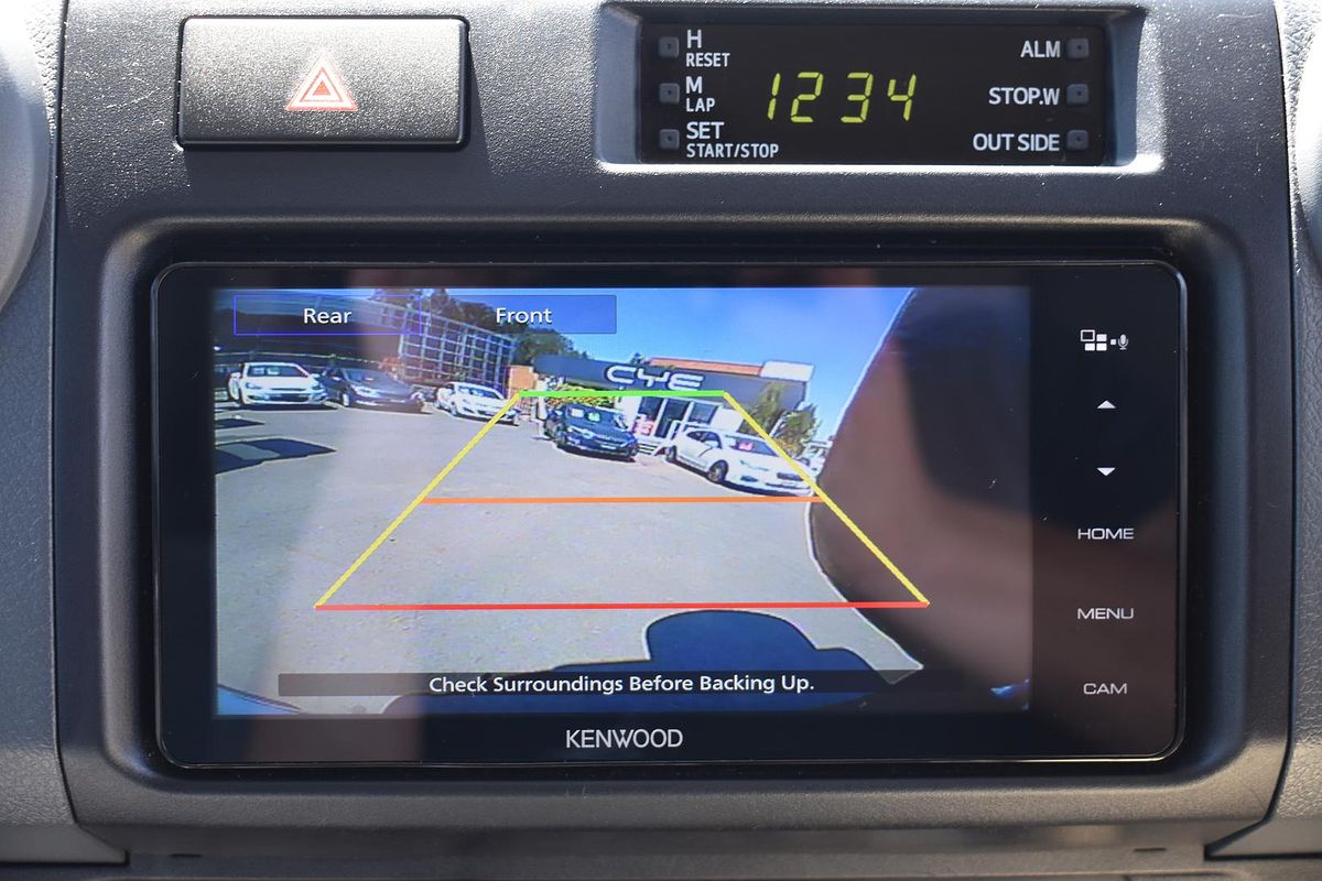 2018 Toyota Landcruiser GXL VDJ76R