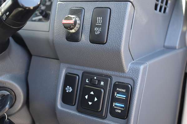 2018 Toyota Landcruiser GXL VDJ76R