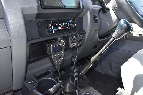 2018 Toyota Landcruiser GXL VDJ76R