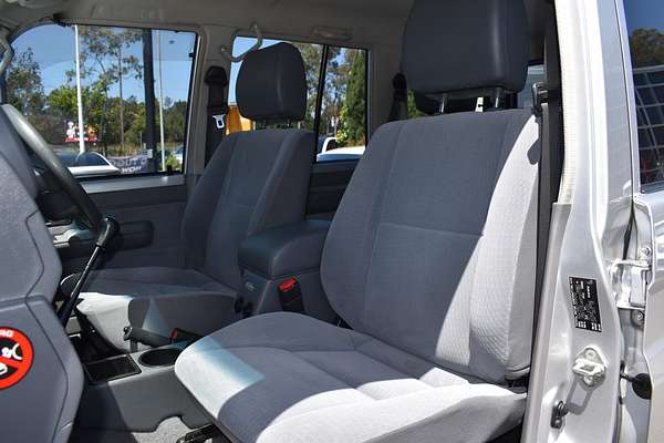 2018 Toyota Landcruiser GXL VDJ76R