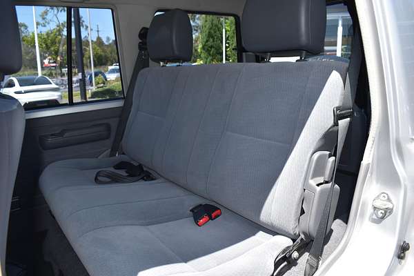 2018 Toyota Landcruiser GXL VDJ76R