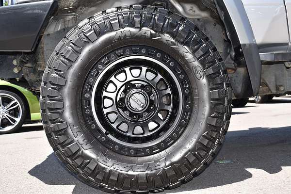 2018 Toyota Landcruiser GXL VDJ76R