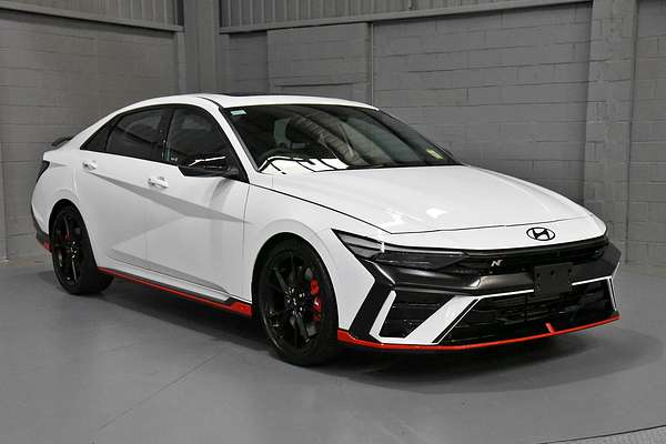 2025 Hyundai i30 N Premium CN7.V2