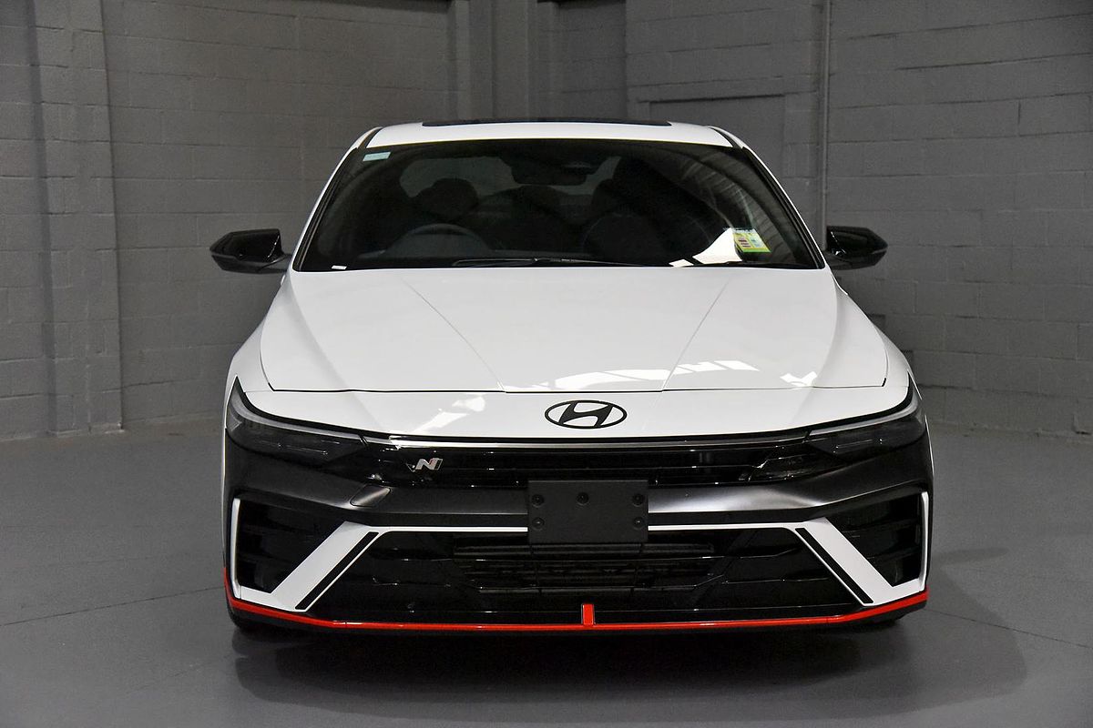 2025 Hyundai i30 N Premium CN7.V2